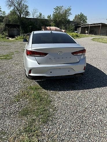 катушка хундай соната: Hyundai Sonata: 2021 г., 2 л, Автомат, Газ, Седан — 4