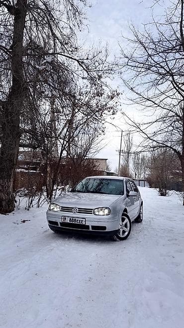 bmw g01: Volkswagen Golf: 2001 г., 1.6 л, Механика, Бензин, Хэтчбэк — 8