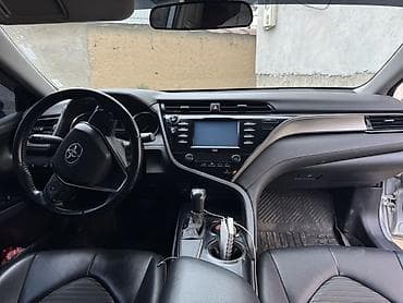 козырёк на камри 40: Toyota Camry: 2019 г., 2.5 л, Автомат, Бензин, Седан — 9