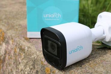 сигнализация охранно пожарная: Продажа и установка систем видеонаблюдения! ❗Камера от фирмы Uniarch — 7