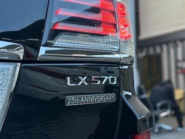 lexus 600: Lexus LX: 2015 г., 5.7 л, Автомат, Бензин, Внедорожник — 6