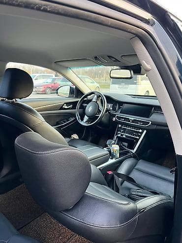 авто кандер: Kia K7: 2020 г., 2.4 л, Автомат, Гибрид, Седан — 8