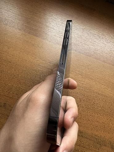 Техника жана электроника: IPhone 14 Pro Max, Колдонулган, 256 ГБ, Deep Purple, Каптама, 76 % — 3