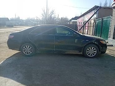 ауди а4 2010: Toyota Camry: 2009 г., 2.4 л, Автомат, Бензин, Седан — 7