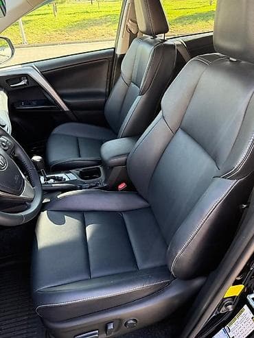 avalon 2017: Toyota RAV4: 2017 г., 2.5 л, Автомат, Бензин, Кроссовер — 4