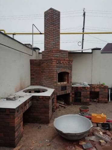 строим дом: Здравствуйте Вам интересует барбекю комплекс #то мы построем вашего — 9