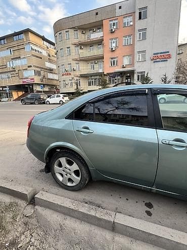 руль на венту: Nissan Primera: 2002 г., 2.5 л, Автомат, Бензин, Седан — 3