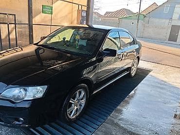 Subaru Legacy: 2005 г., Седан