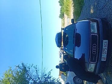 китайский бампер ауди 100 с4: Audi 100: 1991 г., 2.3 л, Механика, Бензин, Седан — 2