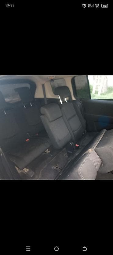минивен мазда: Mazda 5: 2008 г., 2 л, Механика, Бензин, Минивэн — 5