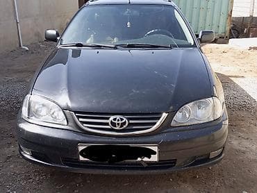 Toyota Avensis: 2003 г., 1.8 л, Ручные, Бензин, Универсал