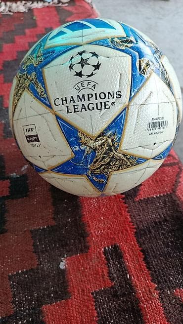 world cup: Футбольный мяч UEFA Champions League - Официальный дизайн Лиги — 1