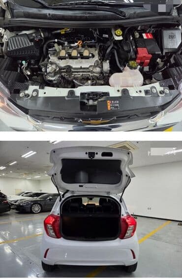 купить авто в рассрочку без первоначального взноса без банка: Chevrolet Spark: 2020 г., 1 л, Автомат, Бензиновая, Хэтчбэк — 7