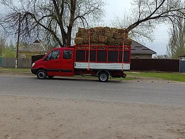 mers 211: Легкий грузовик, Mercedes-Benz, Дубль, 3 т, Б/у — 8
