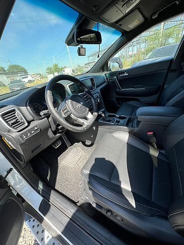 есть вложение: Kia Sportage: 2020 г., 2 л, Автомат, Дизель, Кроссовер — 7