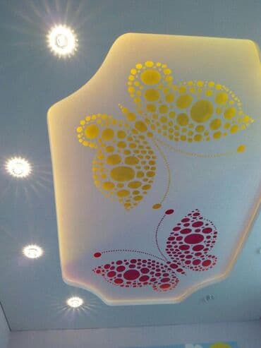 синтепон купить: Керме шыптар Жылтырак, Жылтырабаган, 3D потолоктор Кепилдиги, Акысыз консультация, Акысыз ченөө — 6