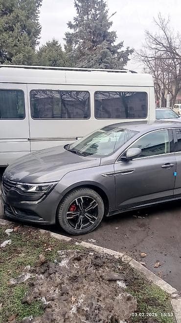 silvia s15: Renault SM6: 2017 г., 2 л, Автомат, Бензин, Седан — 3