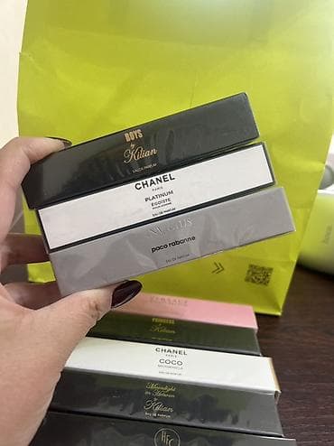 корейский парфюм: Парфюм мини/парфюмерные ручки известных брендов, оригинальные — 4