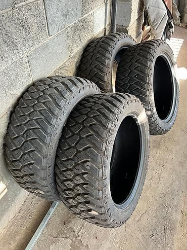пакрышки на мтз: Продаю резину для бездорожья Maxxis Razr MT-772 265/50R20 — 1