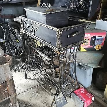 цветы для декора: Мангал Классический — 2