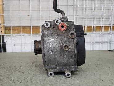 не рабочий генератор: Генератор Mercedes-Benz 2001 г., Б/у, Оригинал, Германия — 10