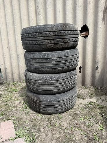 265 45 20: Летние шины б/у 4 шт 215/55/17
Цена 5500 сом — 1
