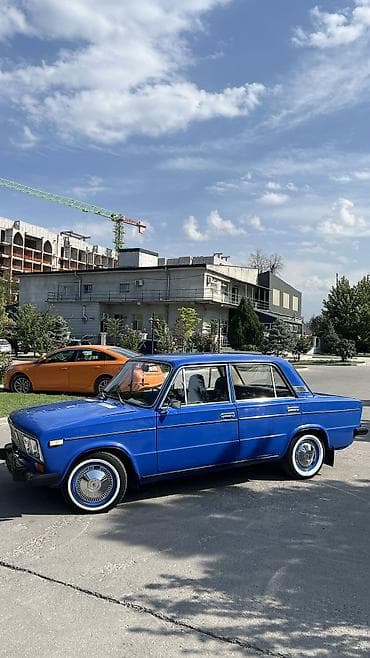 стартер 2106: ВАЗ (ЛАДА) 2106: 1999 г., 1.6 л, Механика, Бензин, Седан — 2