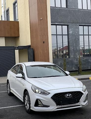 dw 200: Hyundai Sonata: 2020 г., 2 л, Автомат, Газ, Седан — 3