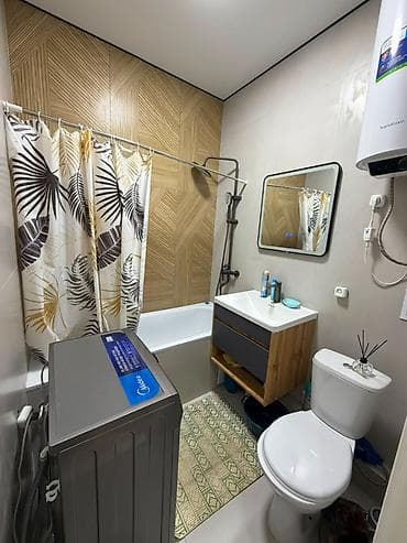 1 комната, 45 м², Технопарк Элитка, 3 этаж, Дизайнерский ремонт — 8