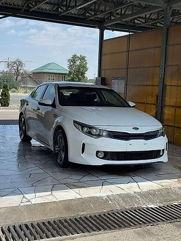 домкрат 210: Kia Optima: 2019 г., 2 л, Автомат, Гибрид, Седан — 3
