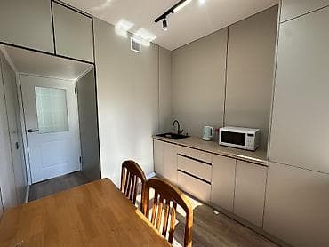 110: 3 комнаты, 60 м², 106 серия, 4 этаж, Дизайнерский ремонт — 10