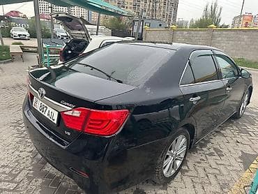 камри 40 крыша: Toyota Camry: 2012 г., 2.5 л, Автомат, Бензин, Седан — 7
