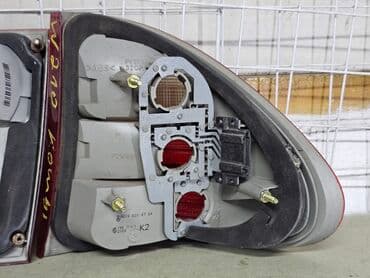 задний плафон на венто: Задний левый стоп-сигнал Mercedes-Benz 1997 г., Б/у, Оригинал, Германия — 9