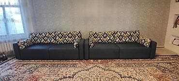 Модульные диваны: Модульный диван — 1