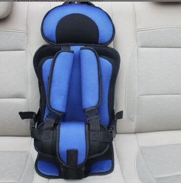 детское кресло для авто: Автокресло, Новый — 3
