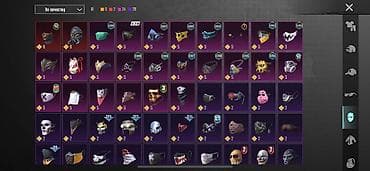 playstation plus: Игровой аккаунт PUBG Mobile И больше шмотков на аккаунте продаю очень — 9