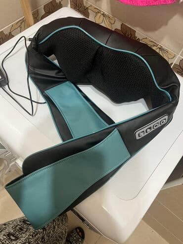 купить массажное кресло бу: Укалоочу кресло, Жаңы, Өзү алып кетүү, Акылуу жеткирүү — 1