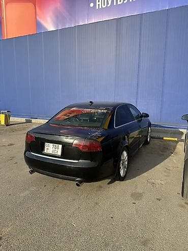 Audi: Audi A4: 2008 г., 2 л, Автомат, Бензин, Седан — 3