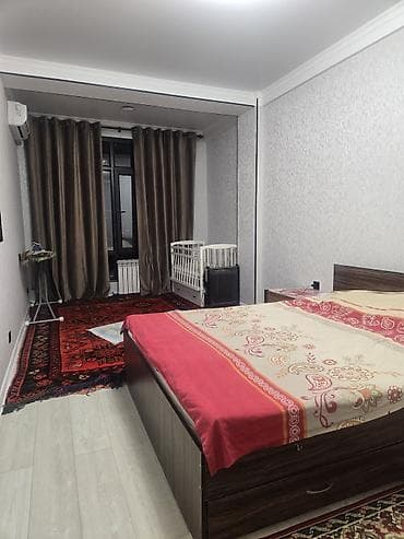 3 комнаты, 100 м², Элитка, 14 этаж, Евроремонт — 5