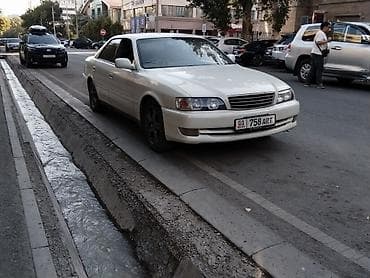 тойота chaser: Toyota Chaser: 1996 г., 2 л, Автомат, Бензин, Седан — 2