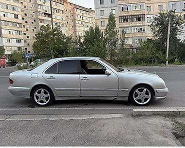 benz w213: Mercedes-Benz E-Class: 2001 г., 3.2 л, Автомат, Бензин, Седан — 6