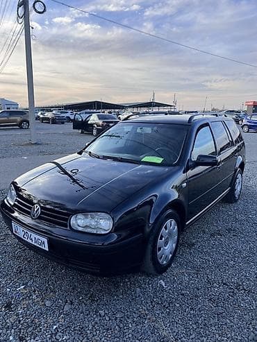 гольфа: Volkswagen Golf: 2003 г., 1.9 л, Ручные, Дизель, Универсал — 4
