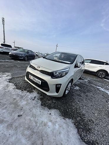 karina e: Kia Morning: 2019 г., 0.1 л, Автомат, Бензин, Хэтчбэк — 9