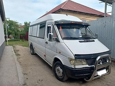 w210 e55 amg: Mercedes-Benz Спринтер: 1998 г., Дизель, Бус — 2