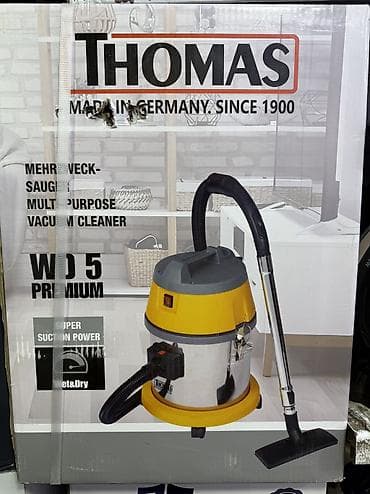 аква пылесос: Пылесос, Стандартный, Смешанная, Мешок — 2