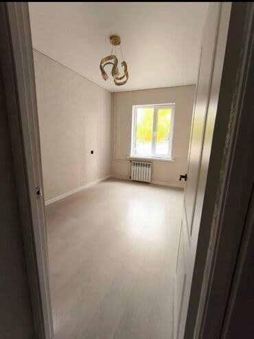 купить квартиру в бишкеке восток 5: 3 бөлмө, 61 кв. м, 105-серия, 1 кабат, Евроремонт — 7