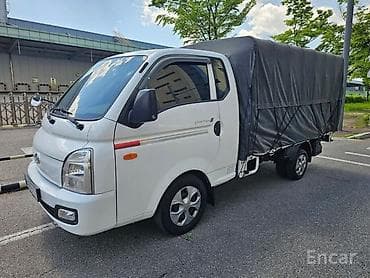Транспорт: Легкий грузовик, Hyundai, Стандарт, До 1 т, Б/у — 2