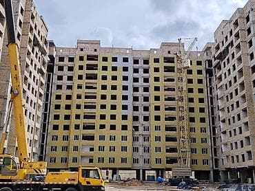 купит квартиру: 2 комнаты, 75 м², Элитка, 7 этаж, Готовая ПСО (под самоотделку) — 1