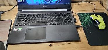 манитор acer: Видеокарта Gtx 1650ti 4 gb Процессоp Ryzen 7 3750h 4/8 Оперативка DDR4 — 8