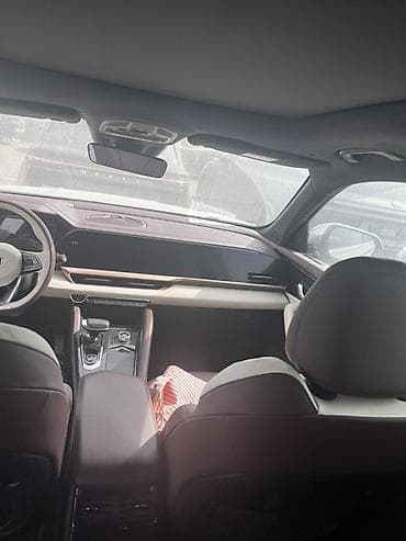 трекер авто: Geely Monjaro: 2023 г., 2 л, Автомат, Бензин, Кроссовер — 7